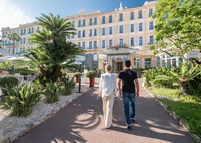 Hôtel Miléade L\'Orangeraie - Menton
