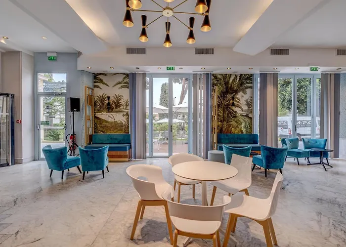 Hôtel Miléade L\'Orangeraie - Menton