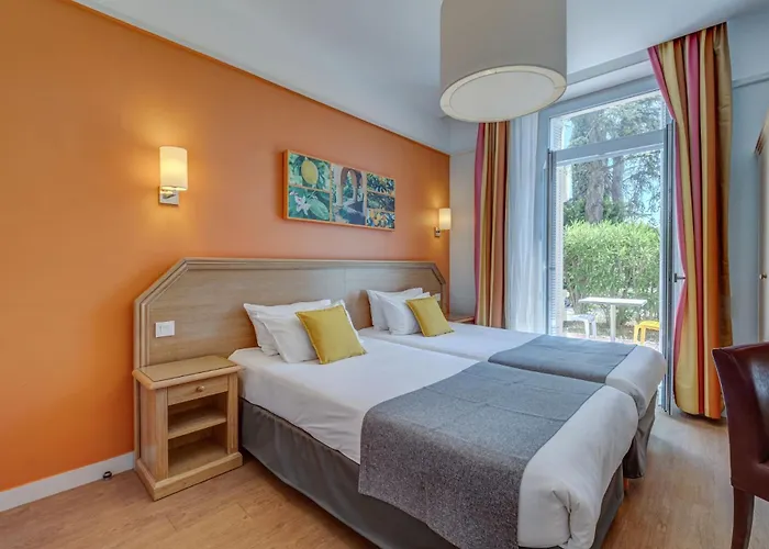 Hôtel Miléade L\'Orangeraie - Menton