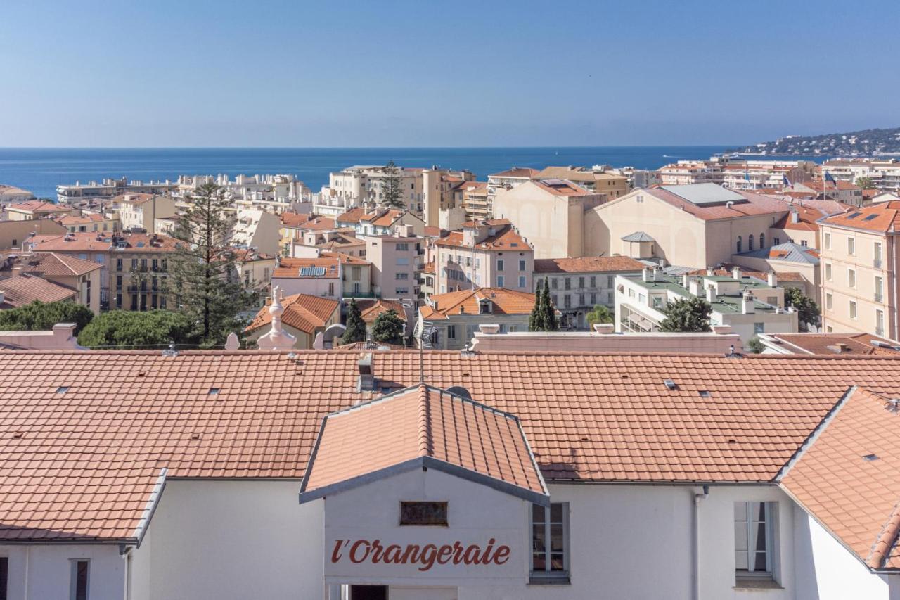 Hotel Miléade L'orangeraie -