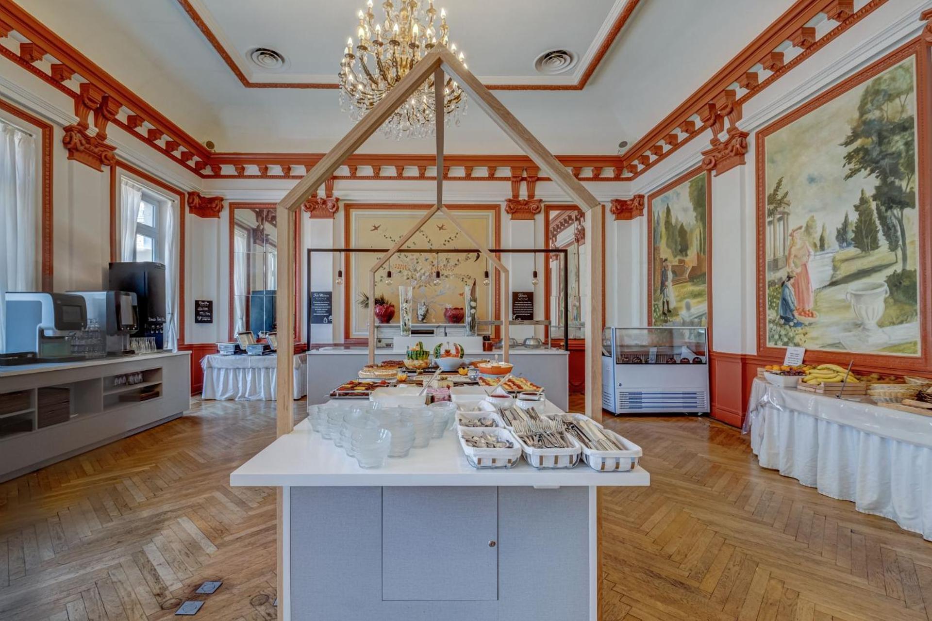 Hotel Miléade L'orangeraie - Menton