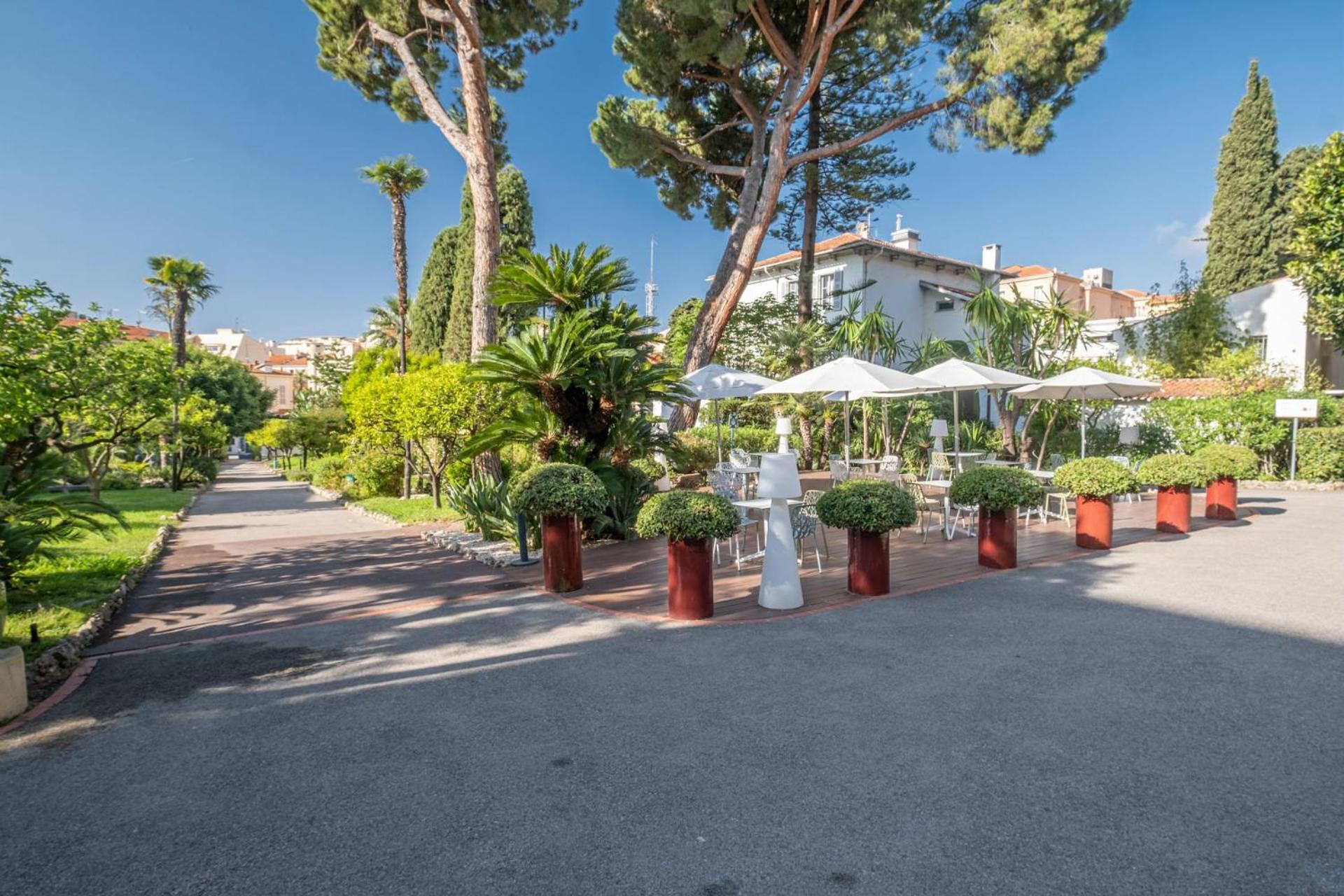 Miléade L'orangeraie - 3* Menton