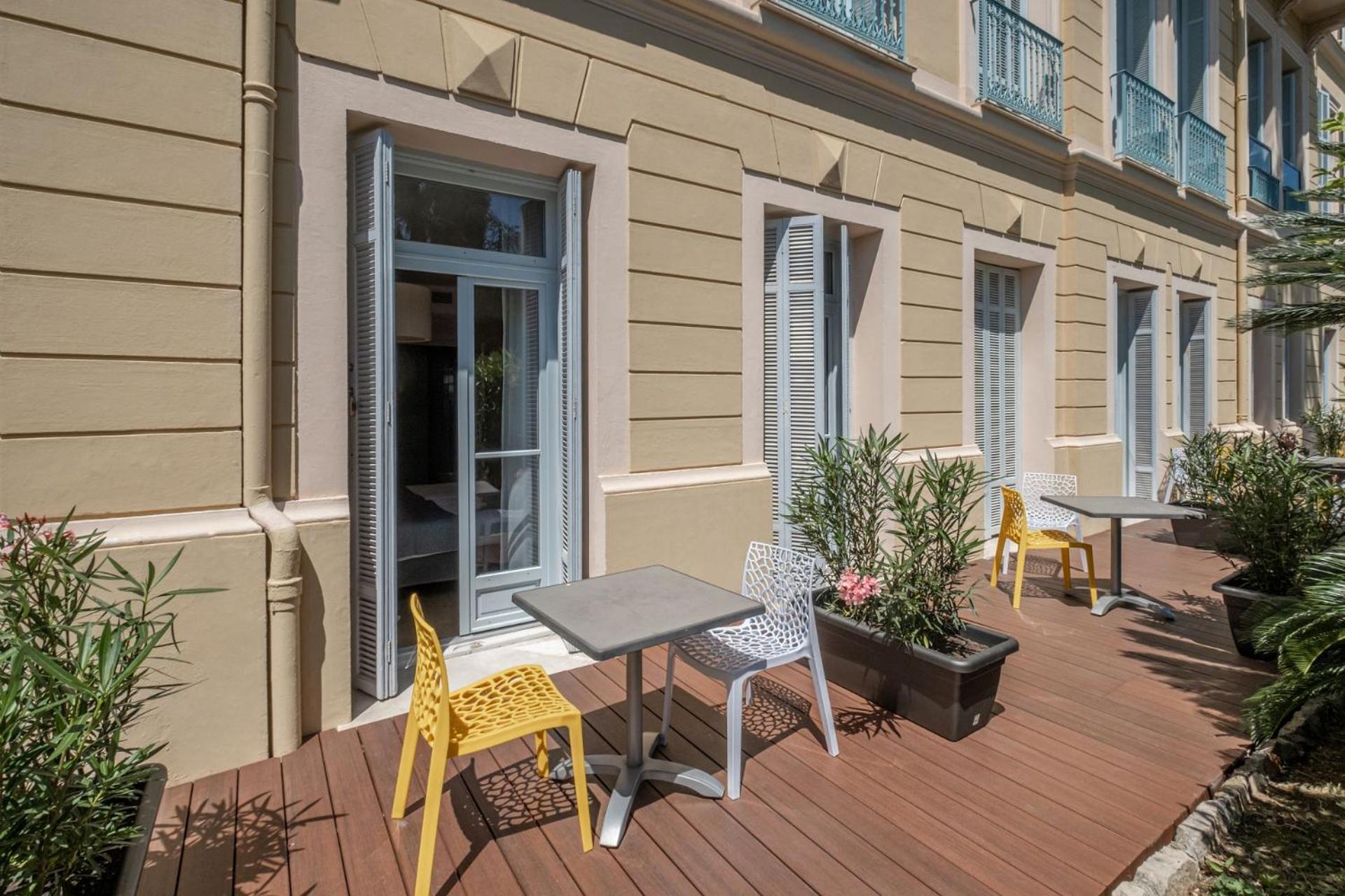 Miléade L'orangeraie - Hotel Menton