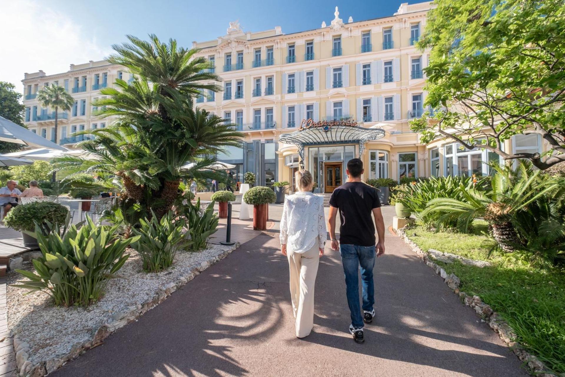 Hotel Miléade L'orangeraie -