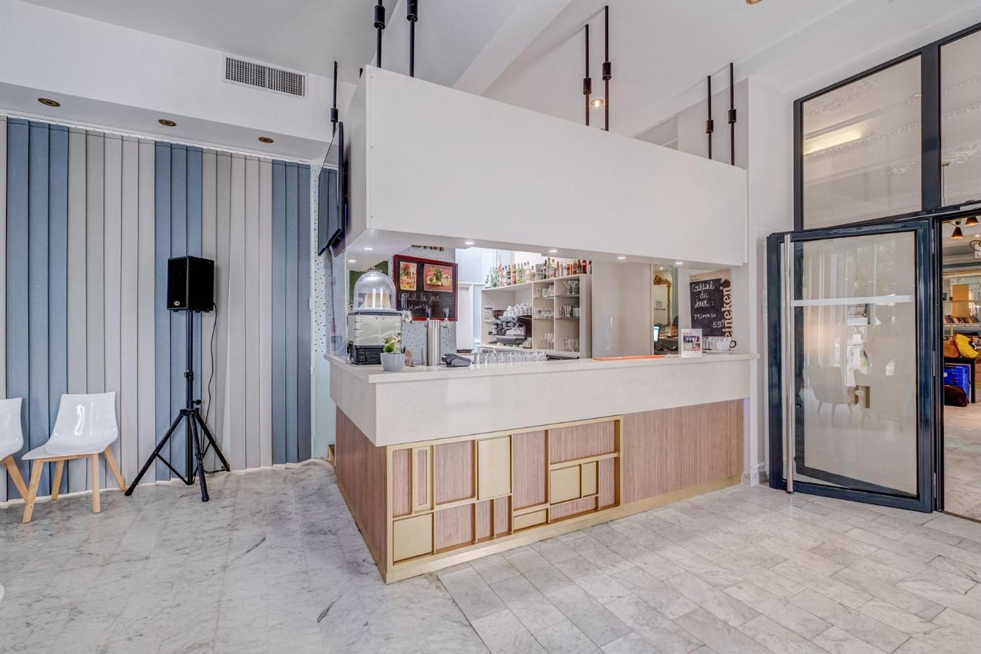 Hotel Miléade L'orangeraie - Menton
