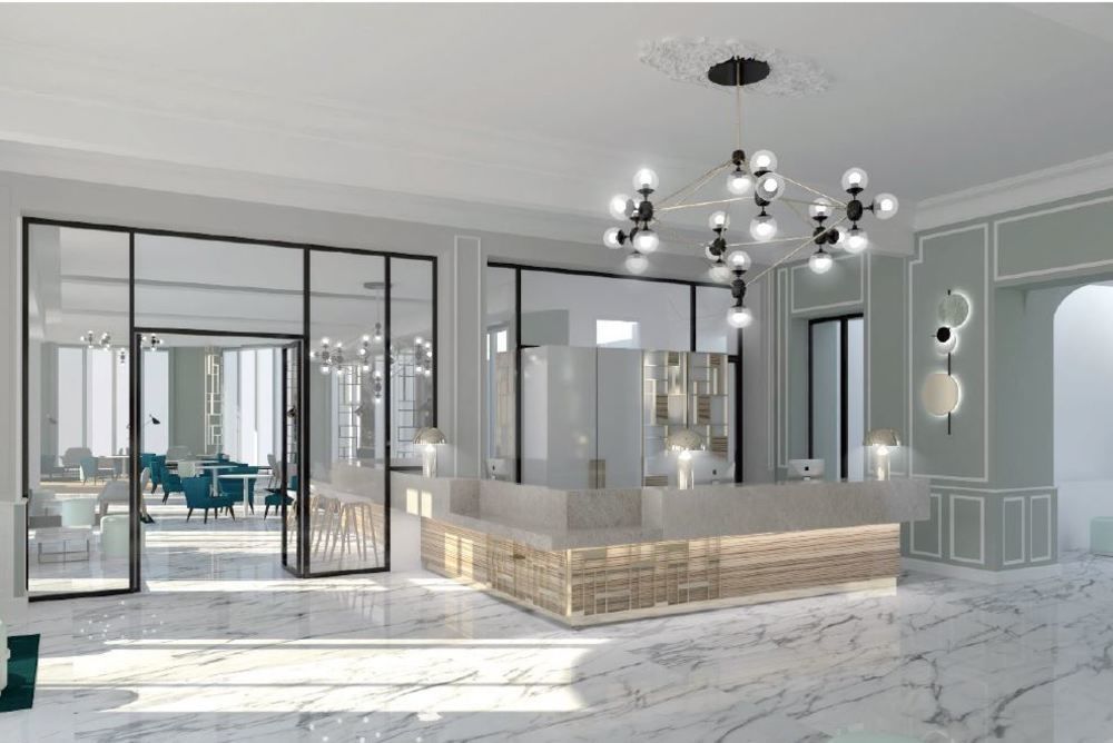 Miléade L'orangeraie - Hotel 3*