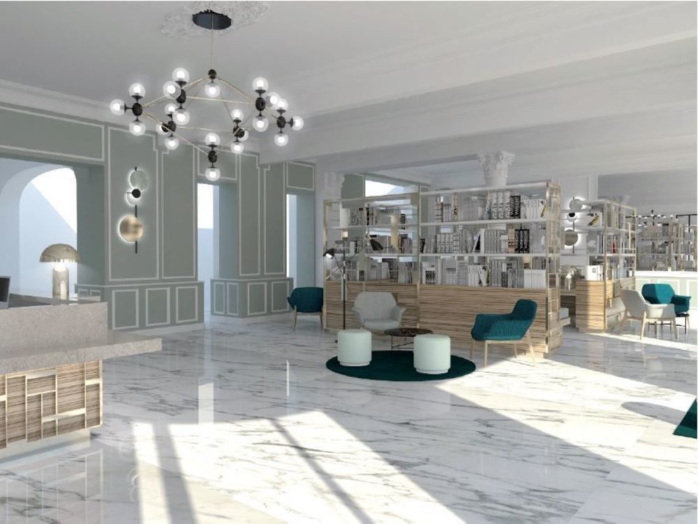 Hotel Miléade L'orangeraie - Menton