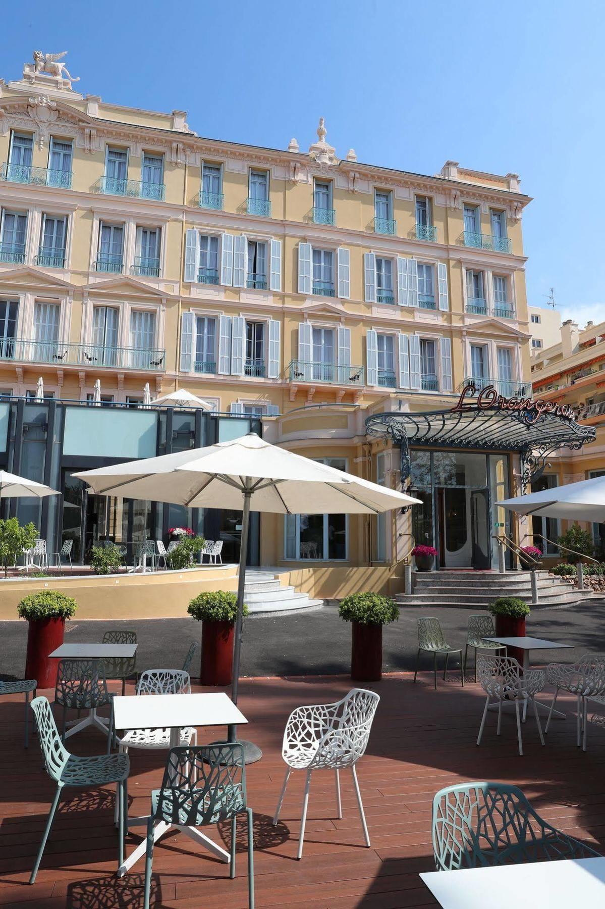 Miléade L'orangeraie - 3*