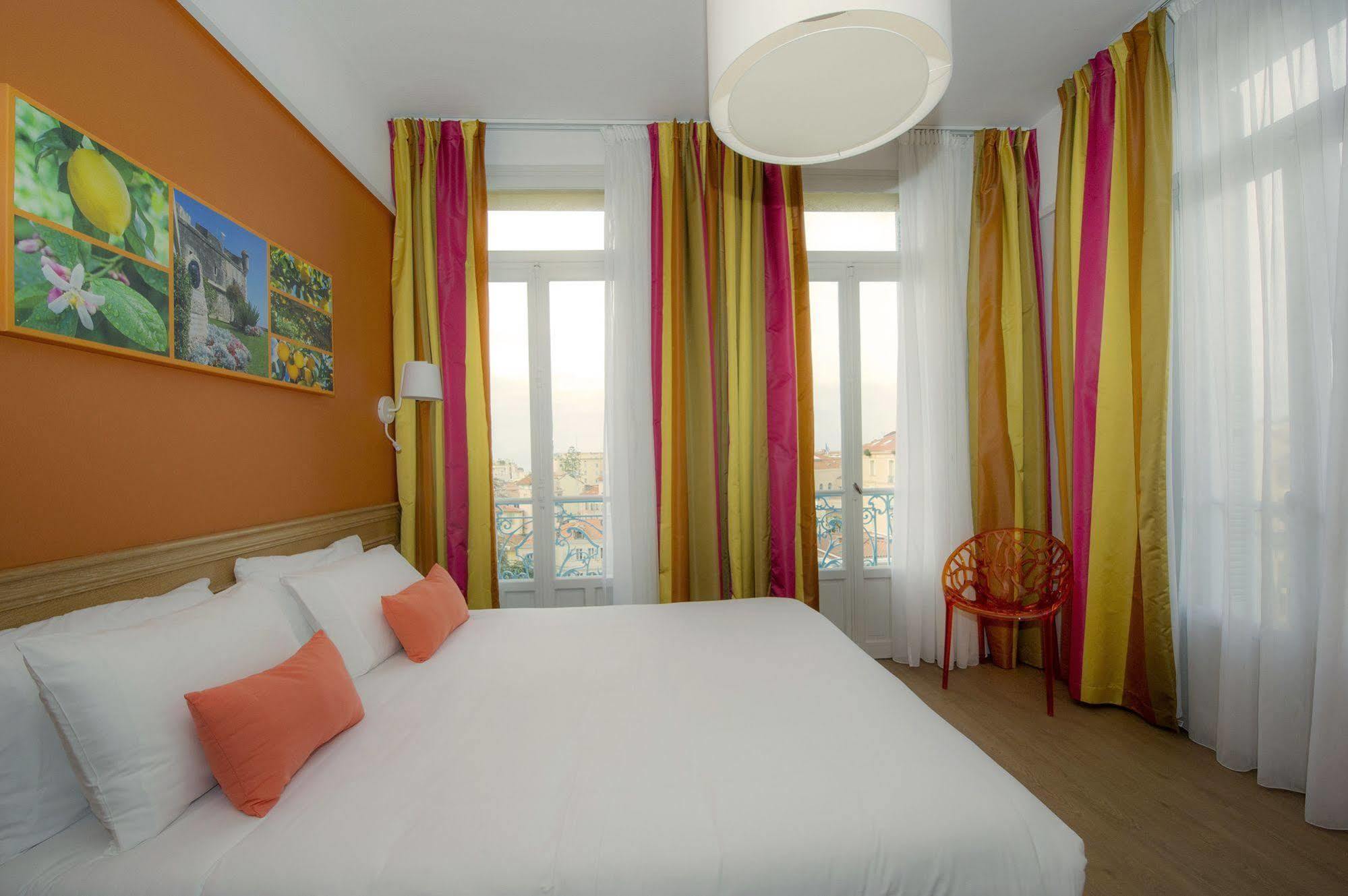 Miléade L'orangeraie - 3* Menton